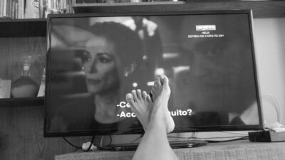 study habit daily routine woman