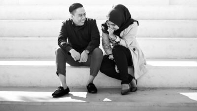 english conversation online woman smiling