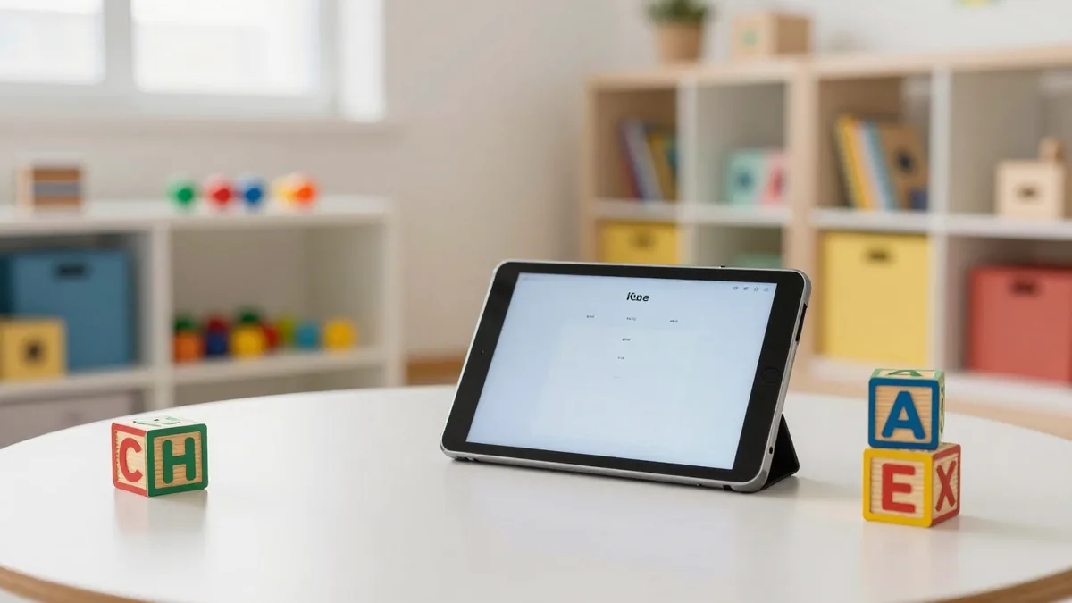 子どもの英語学習環境のイメージ